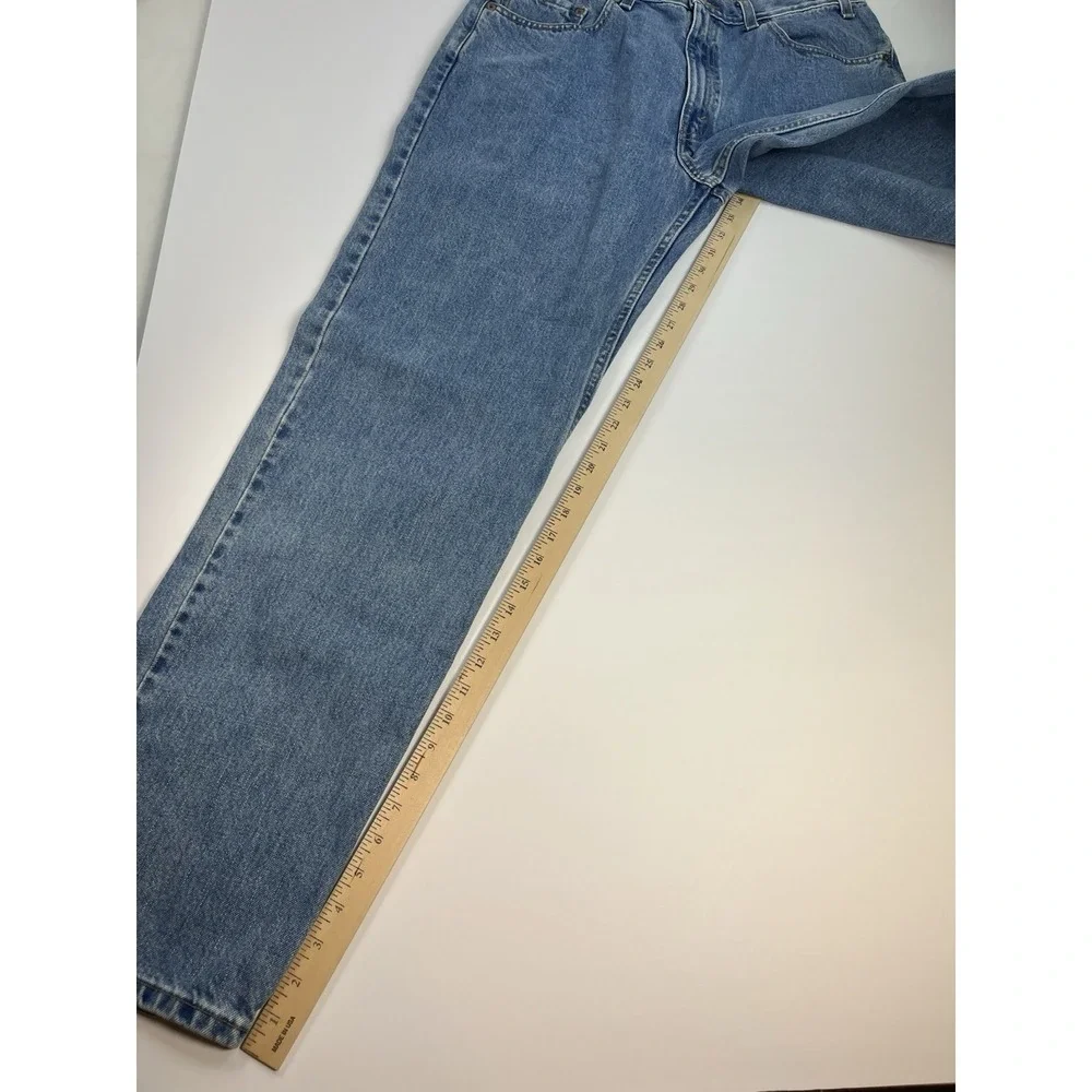 Vintage Levis 550 Jeans Men's 36x34 (Fits 32x33) Loose Relaxed Fit Y2K Baggy
